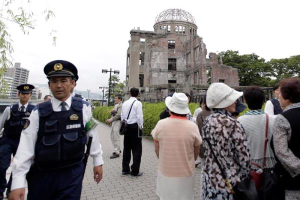 Varios supervivientes de Hiroshima participarán en la ceremonia junto a Obama