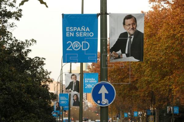El PP sigue liderando la intención de voto según sendas encuestas de La Razón y ABC