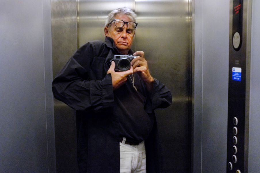 El fotógrafo neoyorquino, Jim Hollander, nombrado Guiri del Año 2016