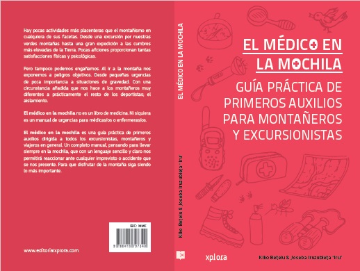libro montaña kiko betelu