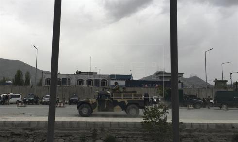 Al menos 10 muertos y cuatro heridos en un atentado suicida en Kabul