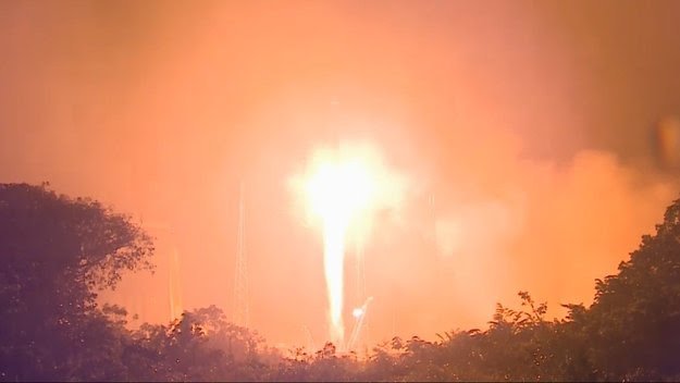 La ESA lanza con éxito dos nuevos satélites de la constelación Galileo