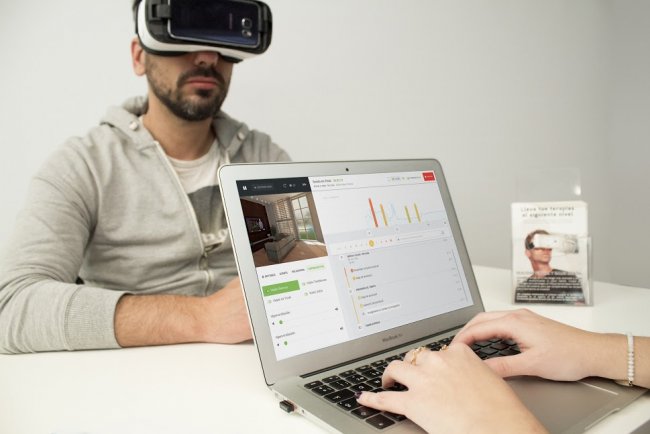 Realidad virtual para curar fobias y ‘apps’ para detectar problemas neurológicos