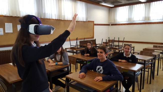 Las tecnológicas, a la conquista del suculento mercado de la educación