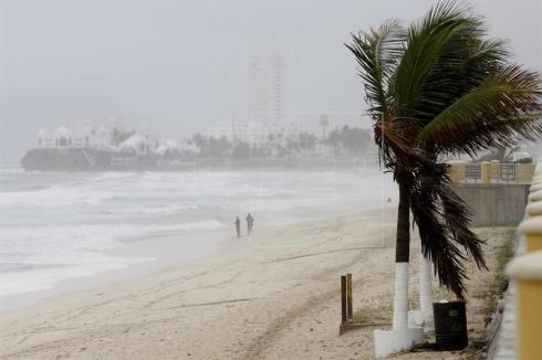 Se forma en la cuenca atlántica la tormenta tropical 