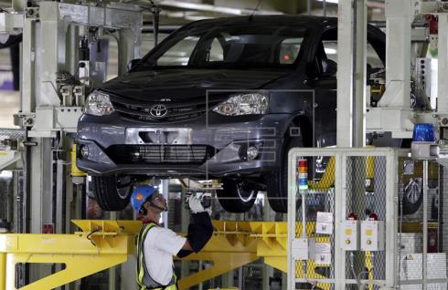 Toyota construirá una tercera planta de producción de vehículos en Malasia