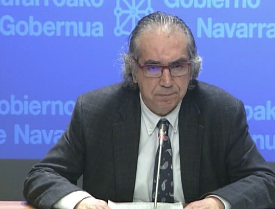 Baja más de 200 millones al año el gasto estatal en prestaciones en Navarra, según el Ejecutivo Foral