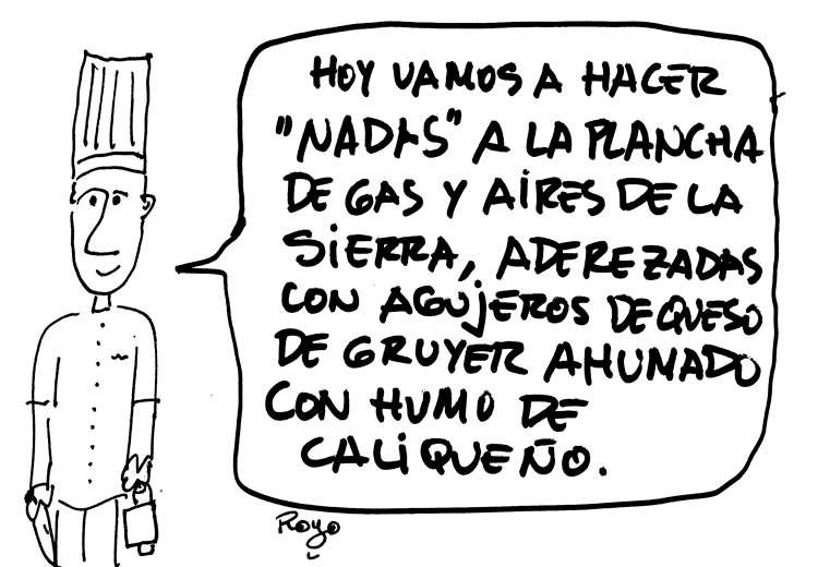 Viñeta Manolo Royo 31-05-2016
