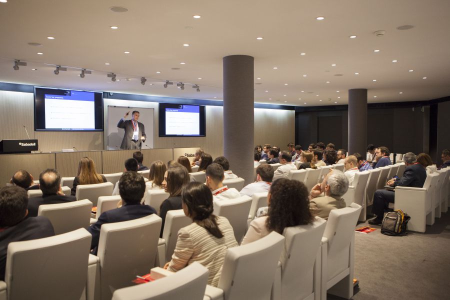 La Universidad de Navarra celebra el primer ‘workshop’ del Master in Economics and Finance