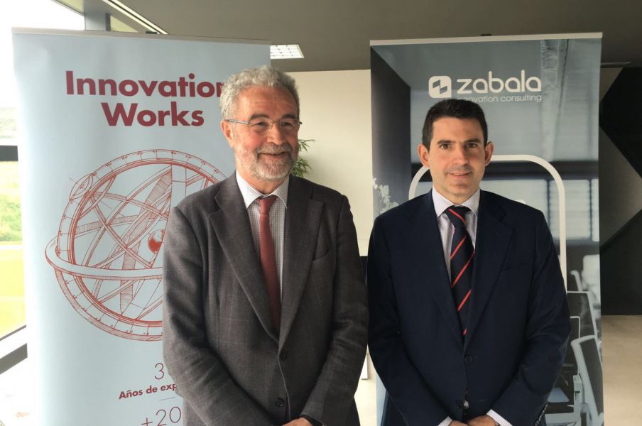 Elkargi y Zabala impulsarán la «innovación del tejido productivo de ‘Euskadi’ y Navarra»