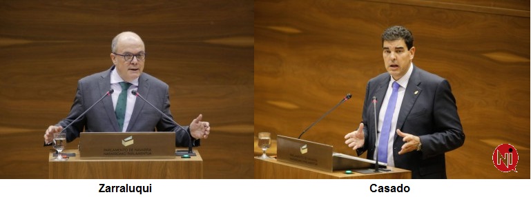 UPN solicita informes sobre el proceso de reestructuración del sector de las Cajas de Ahorro