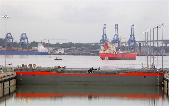'Cosco Shipping Panamá' hará el tránsito inaugural de la ampliación del canal de Panamá