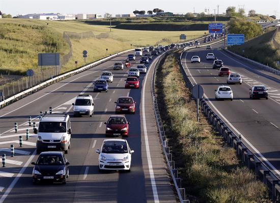 116 muertos en las carreteras en agosto, 3 más que al cierre del mes en 2015