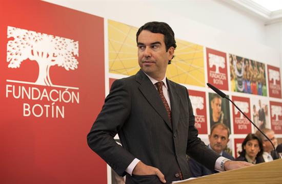La Fundación Botín invirtió 34,8 millones en 2015 en proyectos innovadores