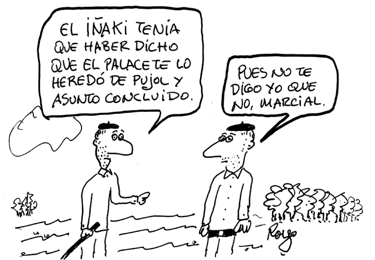Viñeta Manolo Royo 15-06-2016