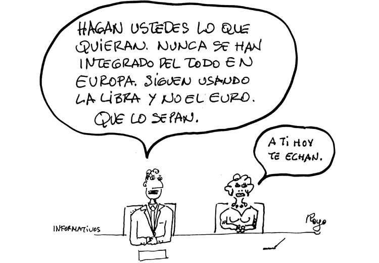 Viñeta de Manolo Royo 18-06-2016