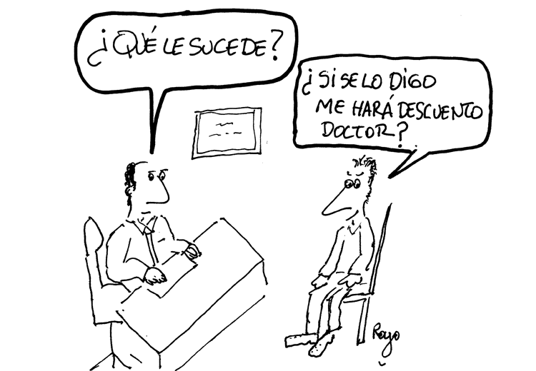 Viñeta de Manolo Royo 19-06-2016