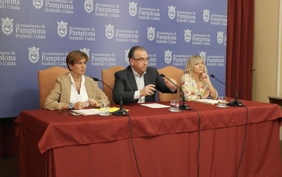 UPN asegura que uno de los miembros de la empresa contratada era socio del director de área de Participación Ciudadana