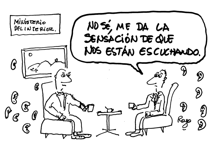 Viñeta de Manolo Royo 23-06-2016