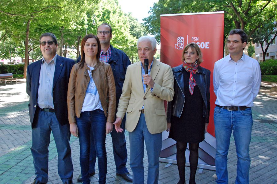 26 J.- Fernández (PSN-PSOE): 
