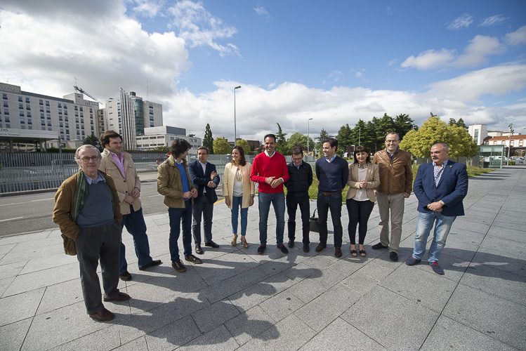 26 J.- Alli (UPN-PP): “Estamos a favor de los acuerdos que mejoren la atención sanitaria
