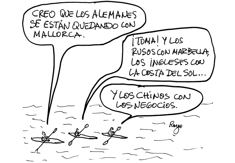 Viñeta de Manolo Royo 26-06-2016