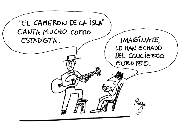 Viñeta de Manolo Royo 29-06-2016