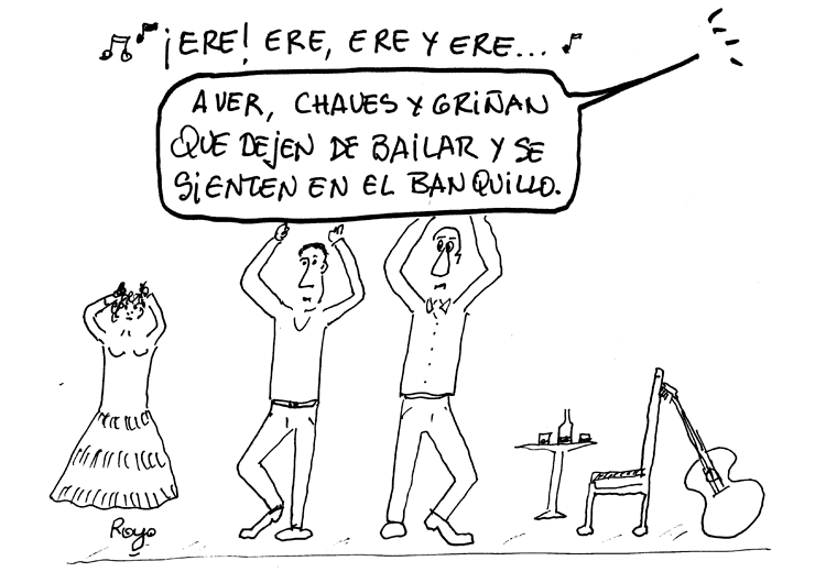 Viñeta de Manolo Royo 03-06-2016