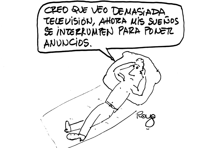 Viñeta de Manolo Royo