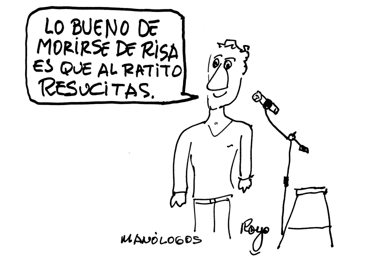 Viñeta de Manolo Royo 08-06-2016