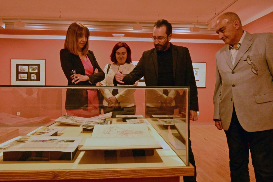 gallery