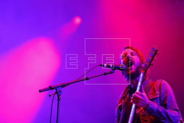 Band of Horses cierra bocas en la segunda jornada del festival Mad Cool