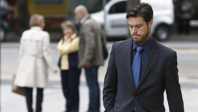 Declarado procedente el despido de Diego Maquírriain