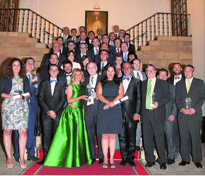 II Gala de Premios Cantábrico Excelente 2016