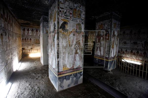 Egipto planea reabrir las tumbas de Nefertari y Seti I a 100 euros la entrada