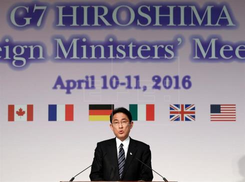Japón denuncia la 