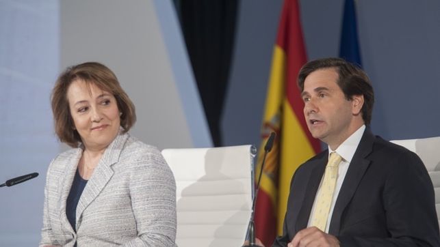 Normalidad en la apertura de los colegios electorales de toda España