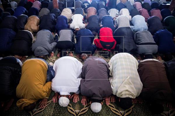 Los acusados de reclutar yihadistas en la mezquita de la M-30 actuaban como los del 11-M