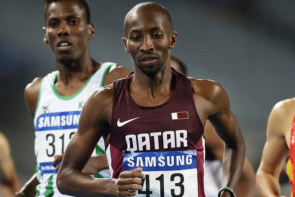 Detenido el atleta Musaeb Balla acusado de colaborar con Jama Aden
