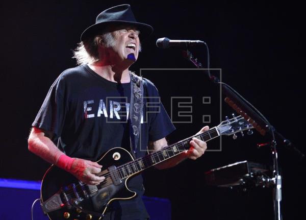Neil Young lleva al Mad Cool a los anales