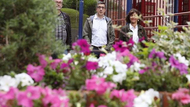 Patxi López (PSOE), convencido de que se va a votar para cambiar la situación