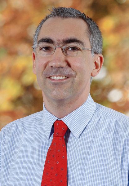Raúl Antón, nuevo director de Tecnun-Escuela de Ingenieros de la Universidad de Navarra