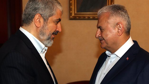 Turquía e Israel inician una reunión decisiva para normalizar relaciones