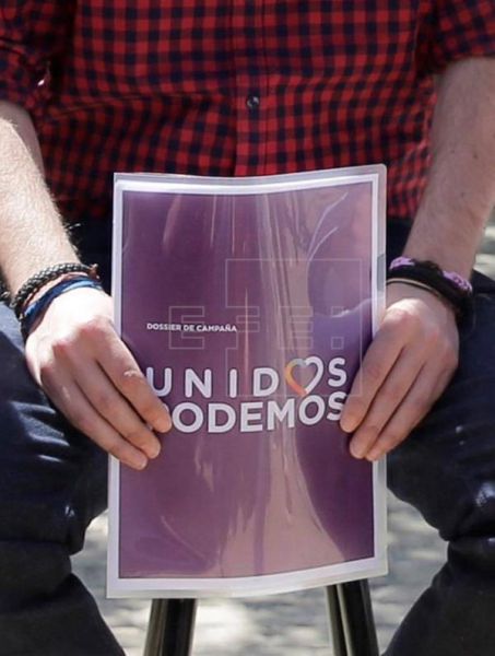 Unidos Podemos ganaría las elecciones en el País Vasco con 7 diputados