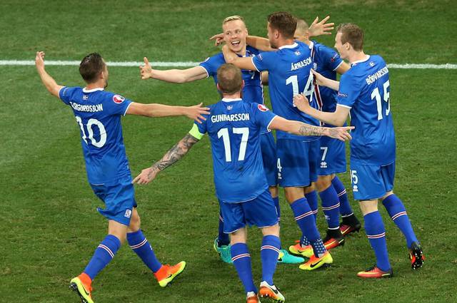 1-2. Islandia obra el milagro, entra en cuartos y despide a Inglaterra