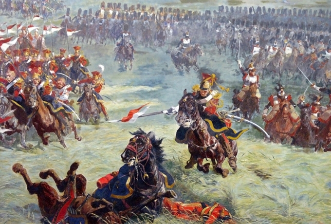 Waterloo, la bátalla que marcó el fin de Napoleón y su Imperio
