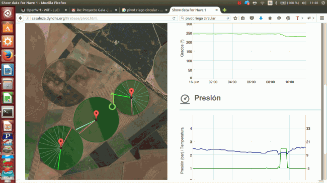 La agricultura de ‘precisión’ extiende sus brazos a la tecnología