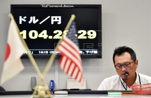 El Kospi cae un 0,49% y el Nikkei avance un 1,07 % al cierre tras una apertura dudosa