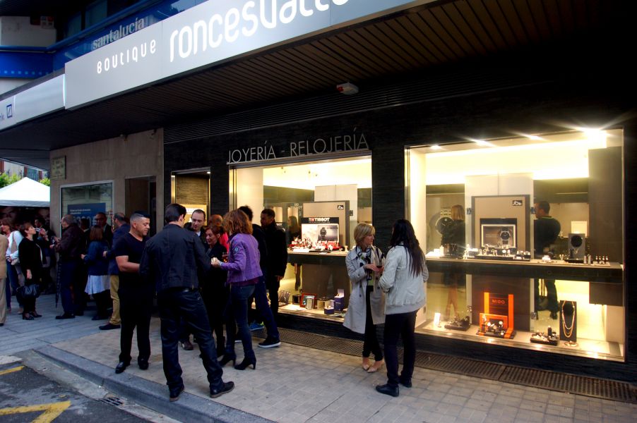 boutique roncesvalles exterior