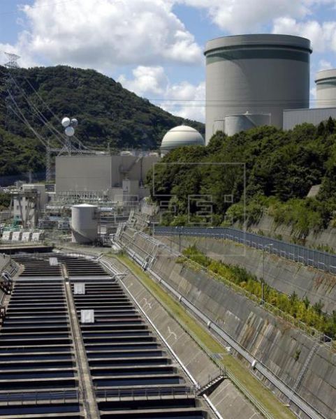 Japón reactiva la tercera central nuclear tras el parón atómico post-Fukushima